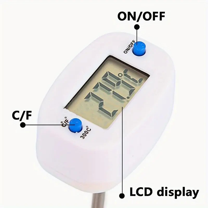 Digital Baby Food Thermometer